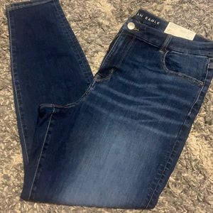 Next level stretch AE jeans